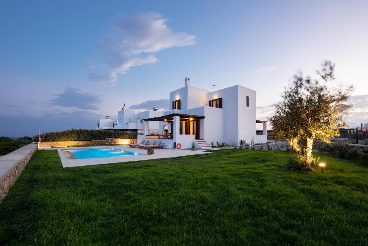 Villa Salamina Lakhania Exteriör bild