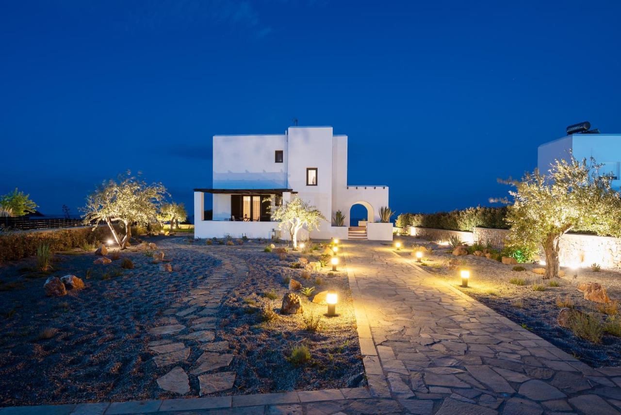 Villa Salamina Lakhania Exteriör bild