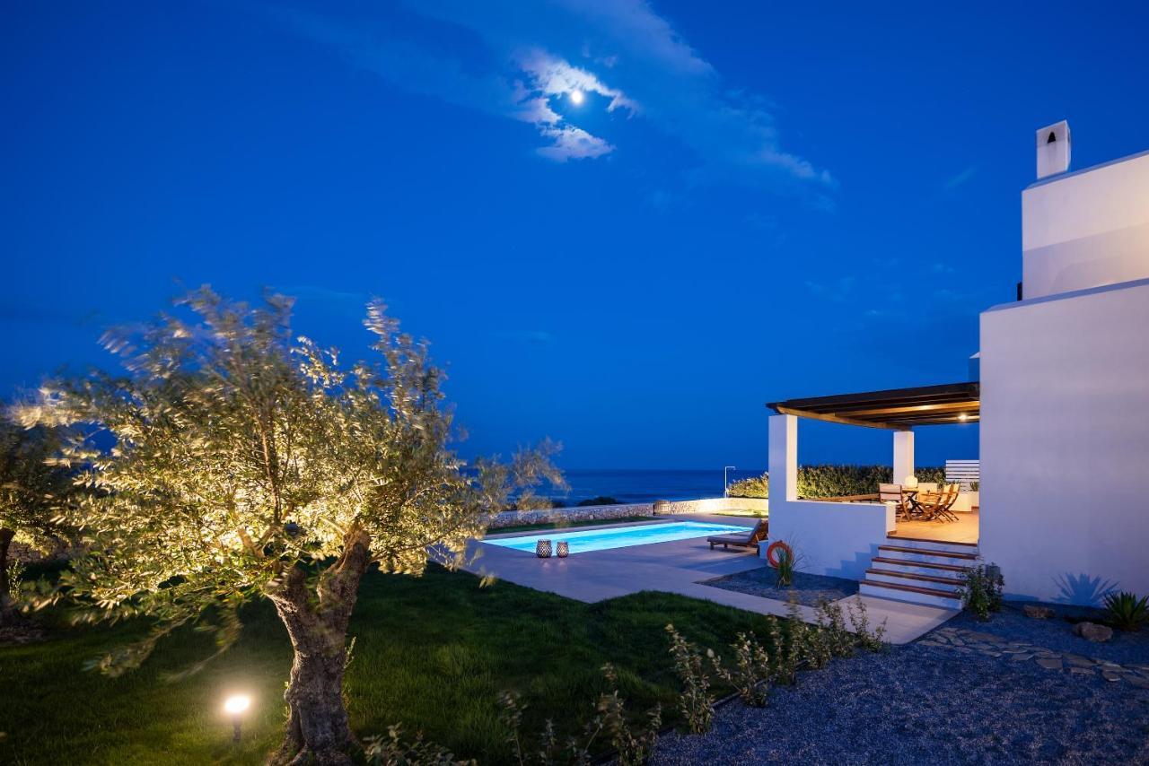 Villa Salamina Lakhania Exteriör bild