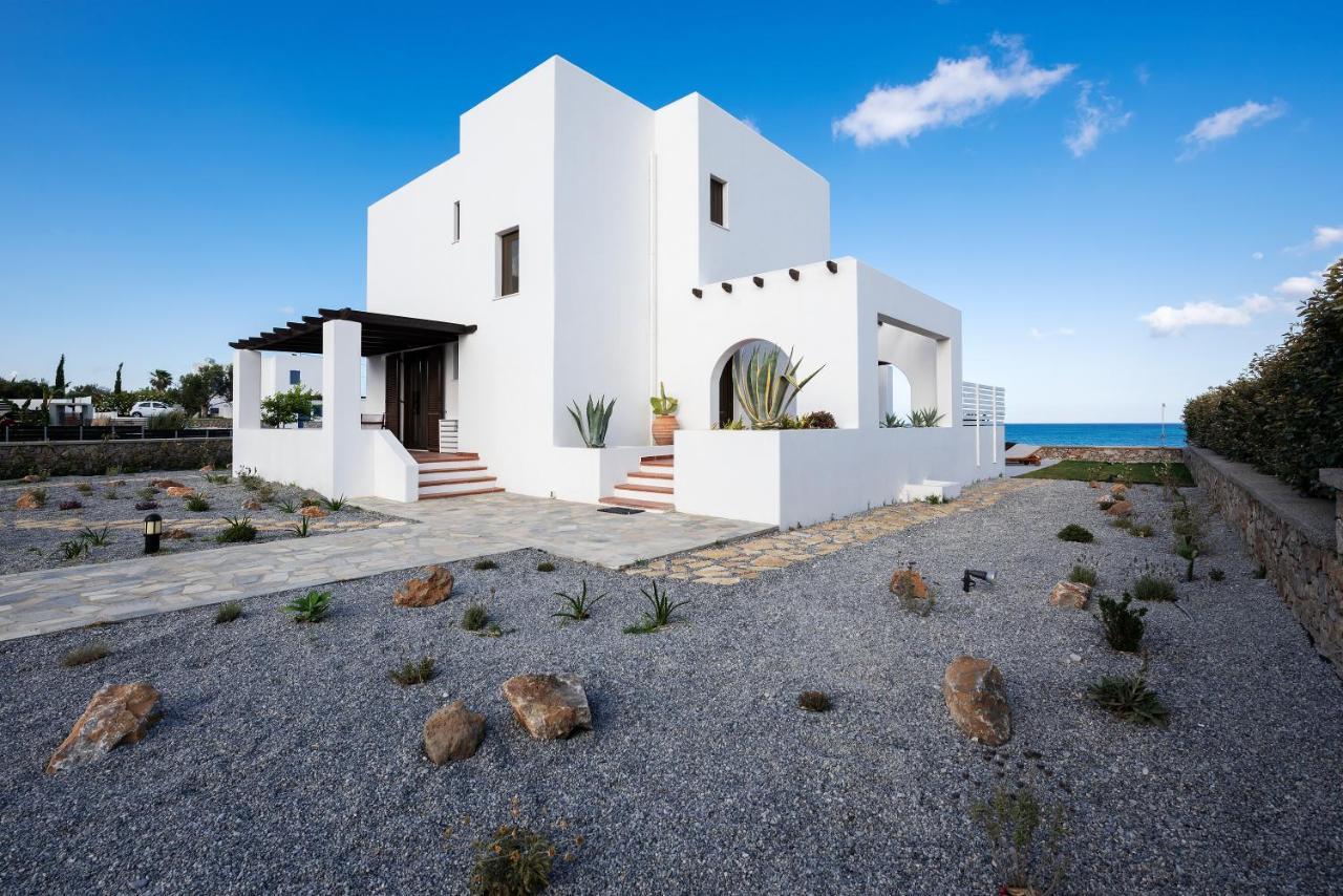 Villa Salamina Lakhania Exteriör bild